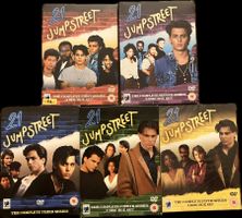 «21 Jump Street» Complete 5 Seasons