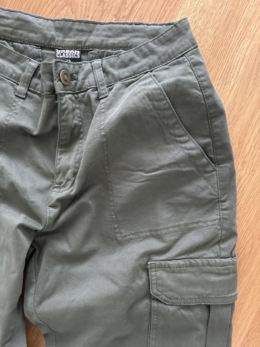 Hosen: Urban Classics Utility Hose - Cargohose, Gr 29 NEU – Neu (gemäss Beschreibung) aus Bonstetten von Tscat 3