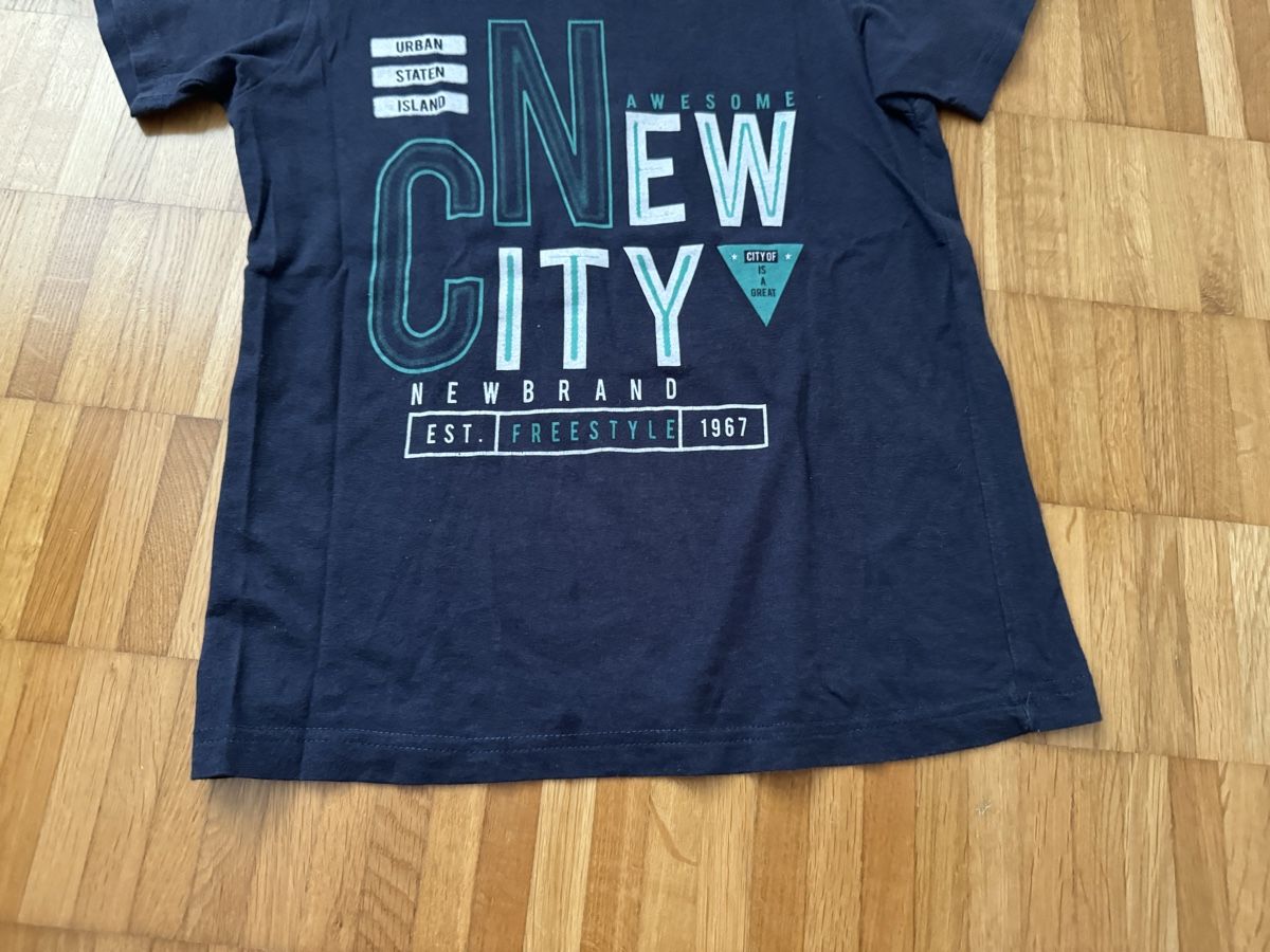 Hemden, T-Shirts & Polos: 2 coole Jungen T-Shirts Gr. 134 – Gebraucht aus Jona von Good_luck_ 6