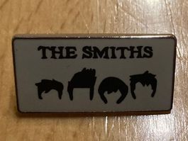 The Smiths Pin Anstecker Punk Metal Rock Band