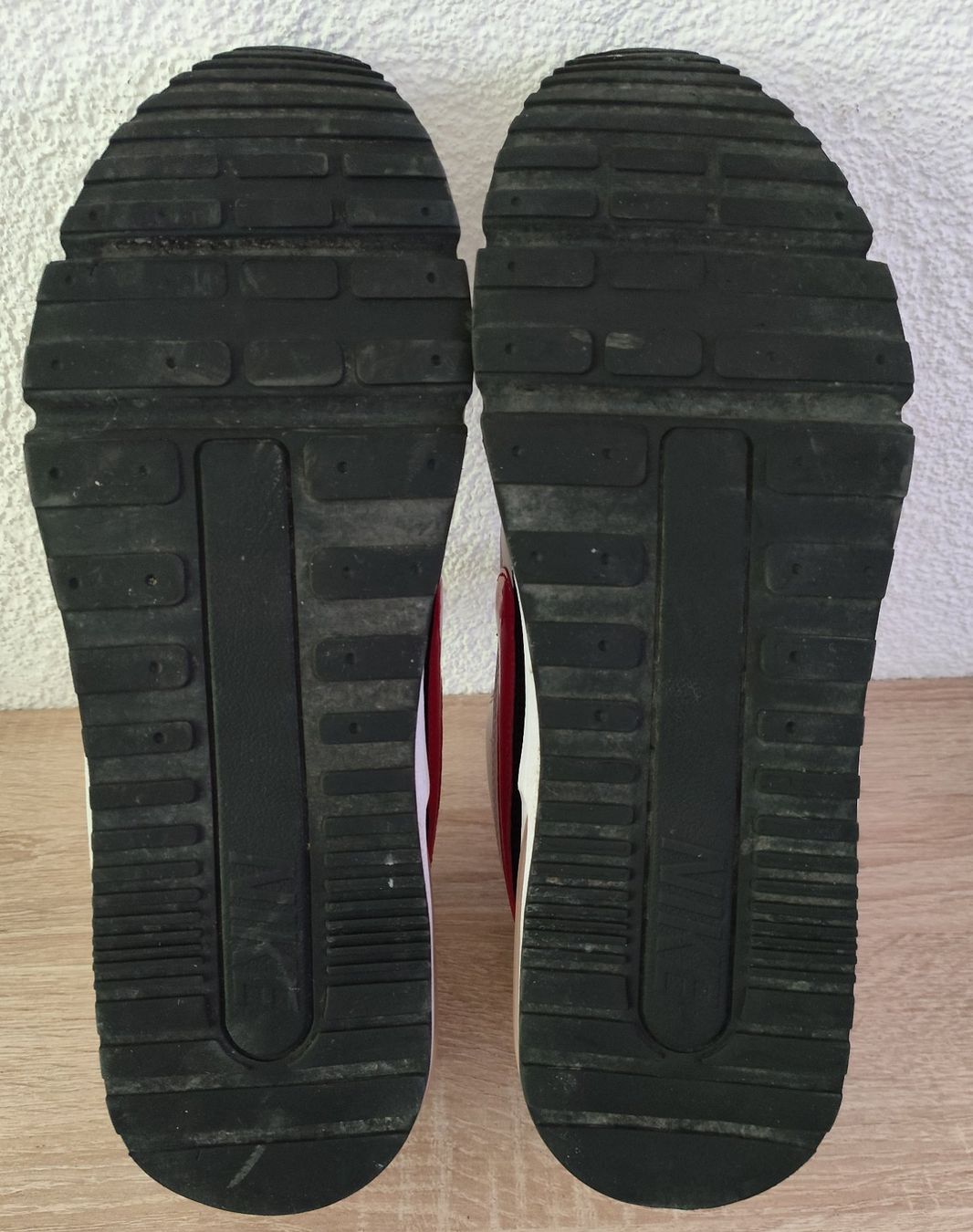 Nike Scarpe da uomo: Baskets Nike Air Max T-46 – Usato da Grandson venduto da proekt 4