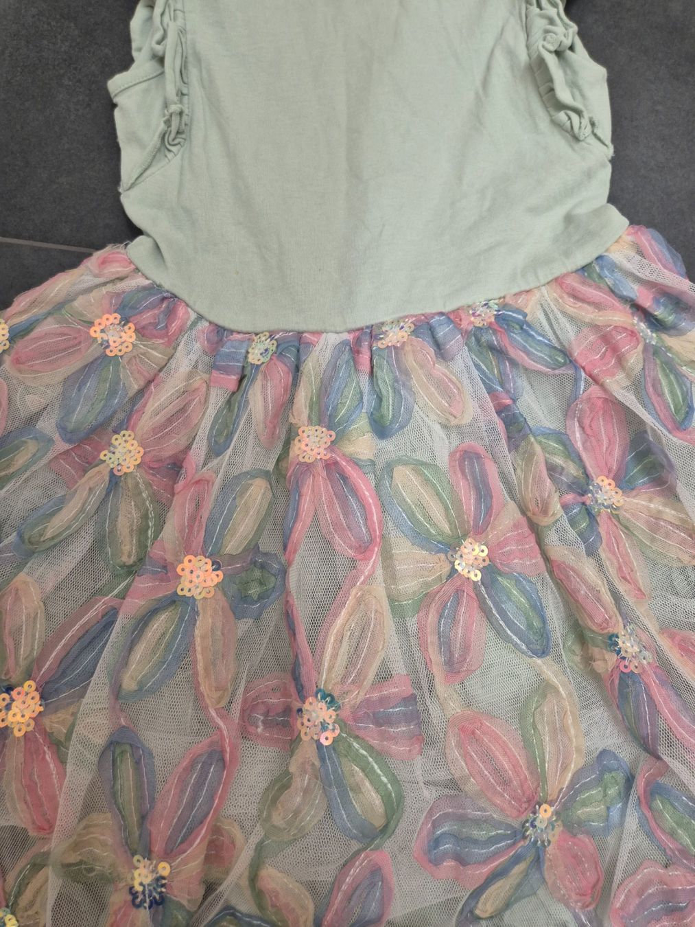 Next Vestiti & Gonne: Sommerkleid von Next, Gr.116 – Usato da Basel venduto da Misoppe 3