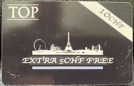 Prepaidcard