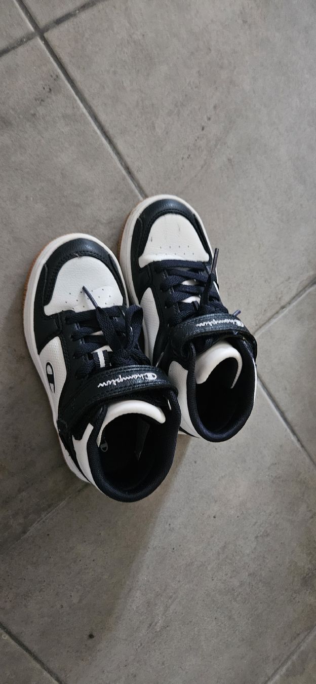 Champion Chaussures garçon: Sneaker high – D'occasion à Stäfa par cah_blj6