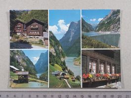 Calfeisental, St.Martin, Stausee Gigerwald
