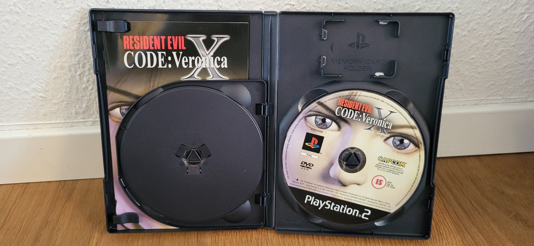 Sony Jeux: PS2 - Resident Evil Code Veronica X – D'occasion à Münsingen par Heroism2010 3