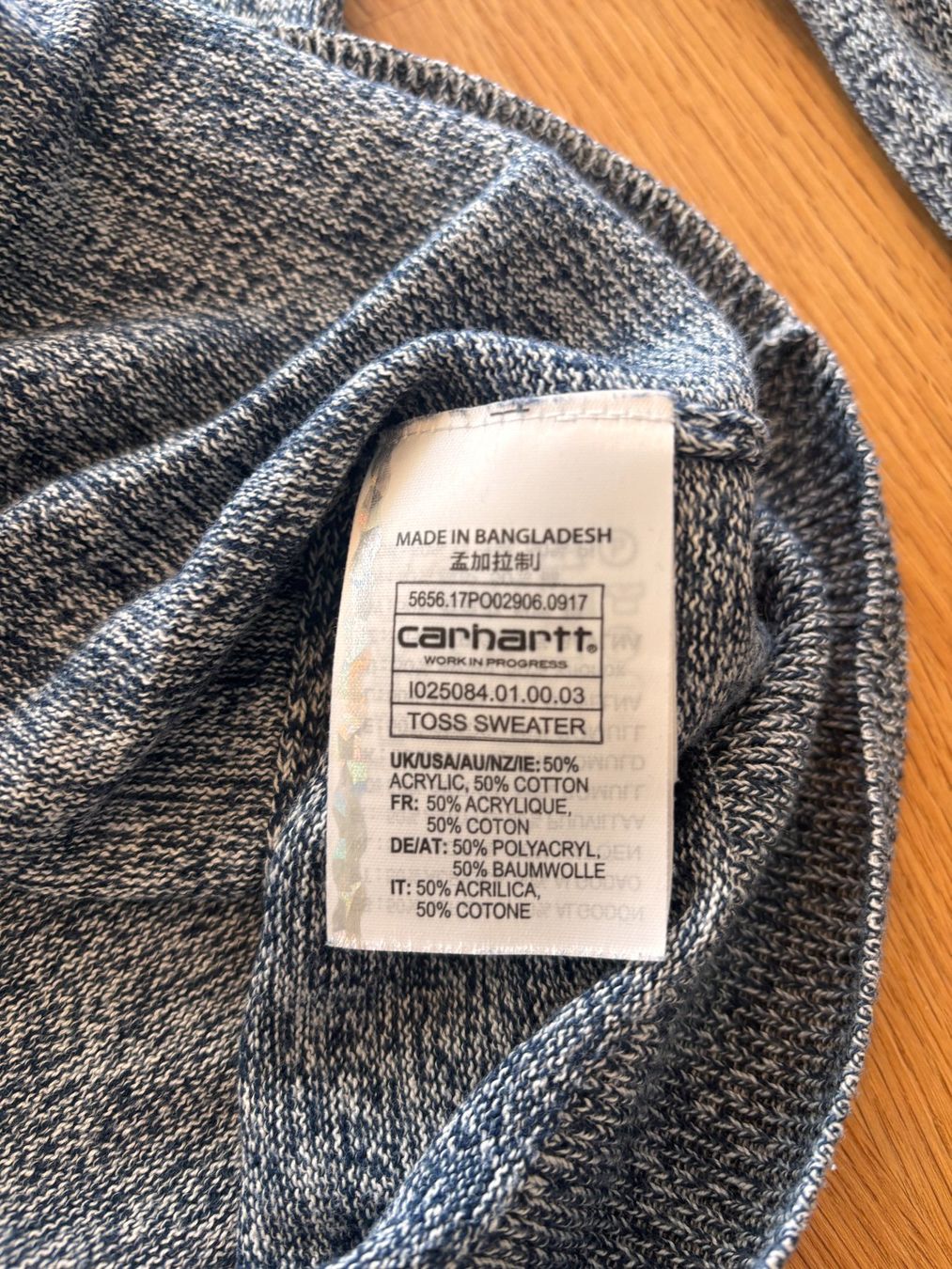 Carhartt Pulls & Sweat-shirts: Pull Carhartt – D'occasion à Prilly par Ezareth 2