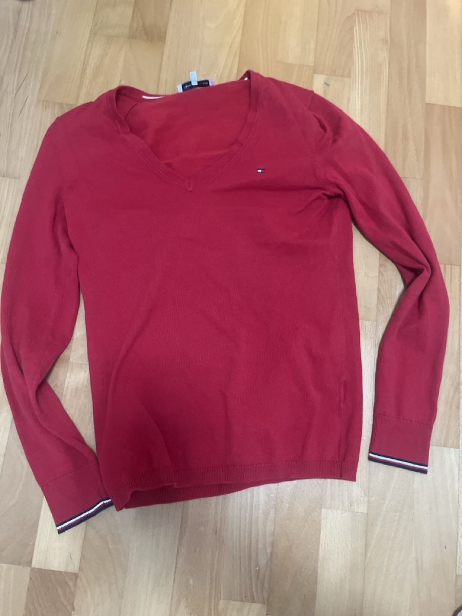 Tommy Hilfiger Maglioni & Felpe: Tommy Hilfiger Pulli – Nuovo (secondo la descrizione) da Bülach venduto da SharonP01