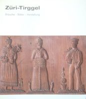 Züri-Tirggel, ein Honig-Gebäck (1992) NEUWERTIG !