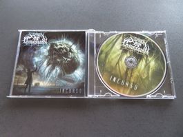 SPAWN OF POSSESSION Incurso 2012 DEATH Metal ultra RAR!