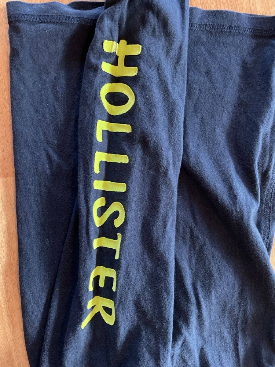 Hollister Pullover & Sweatshirts: Hollister Langarmshirt Damen Gr. S – Gebraucht aus St. Gallen von mai_2lcj 3