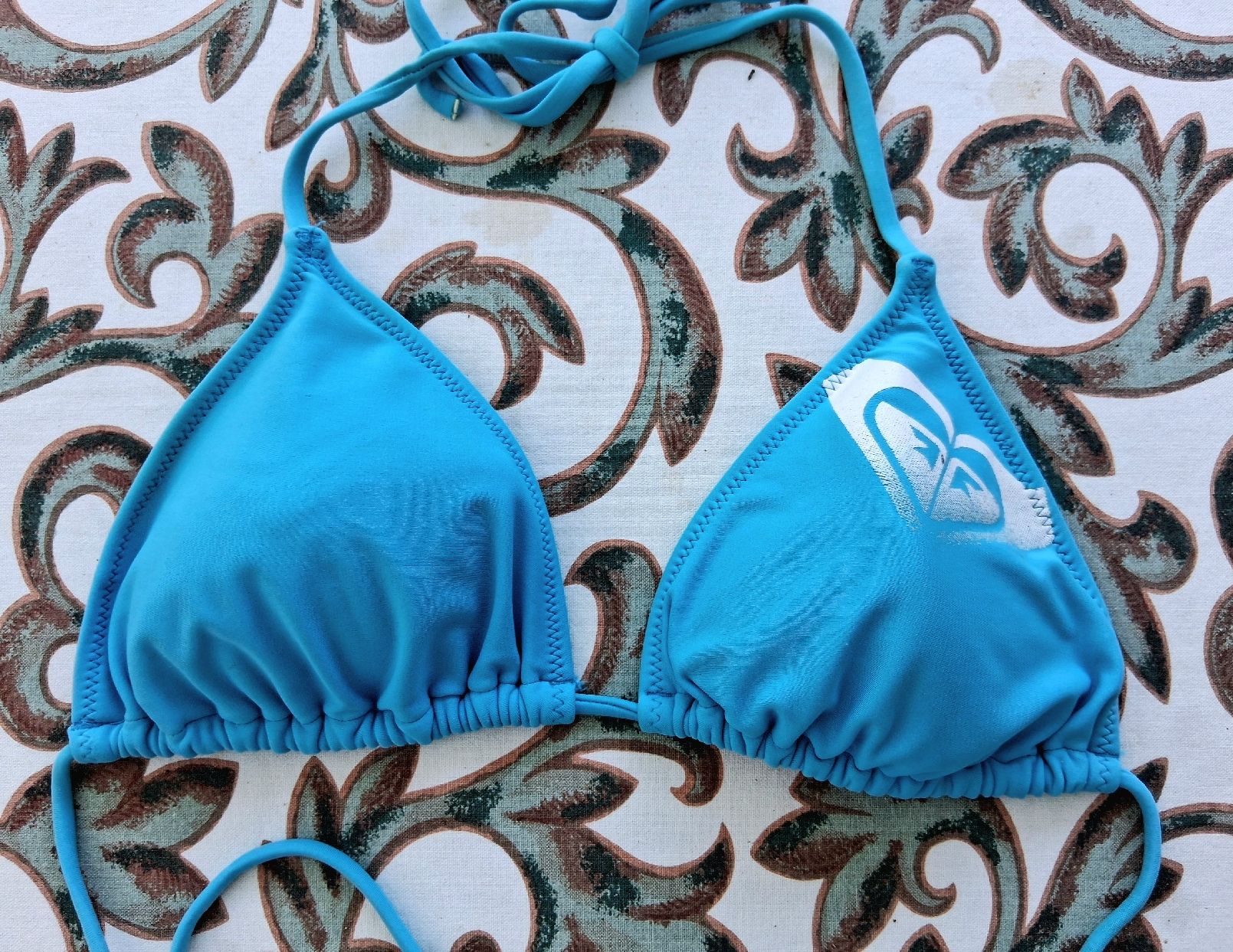 Roxy Maillots de bain & Bikinis: Bikini Oberteil Roxy blau Grösse L – D'occasion à Tamins par LisaMorpurgo