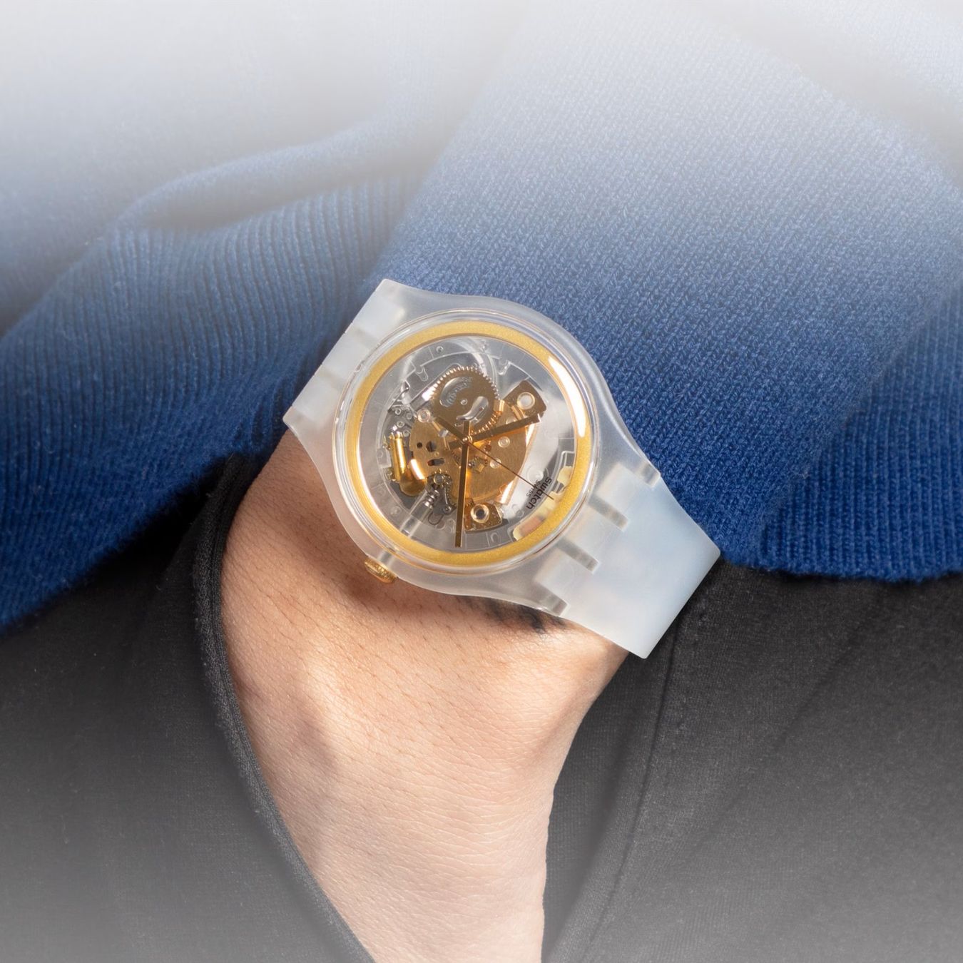 Swatch Orologi: Swatch MY TIME, Neu, OVP – Usato da Rickenbach SO venduto da Bytebull 1
