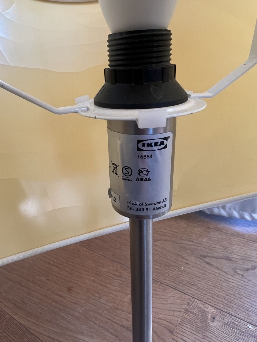 Comodini: IKEA Nachttischlampen – Usato da Uerikon venduto da Saffagirl 6