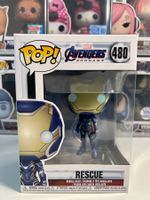 Funko POP! Marvel Avengers Endgame Rescue