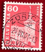 NR.364 BRIEFMARKEN GESTEMPELT   