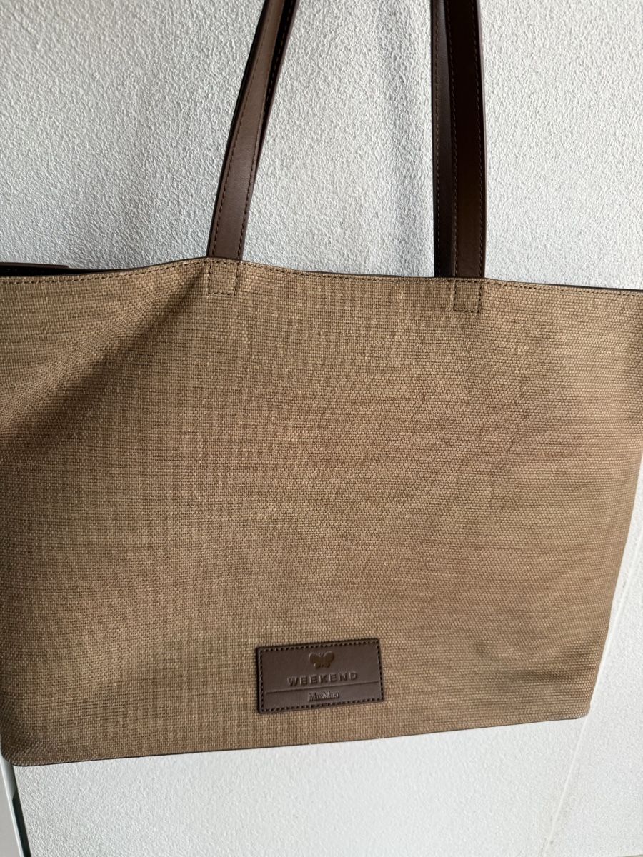 Taschen für Damen: Weekend Max Mara Tasche – Gebraucht aus Zürich von sanjapucci 1