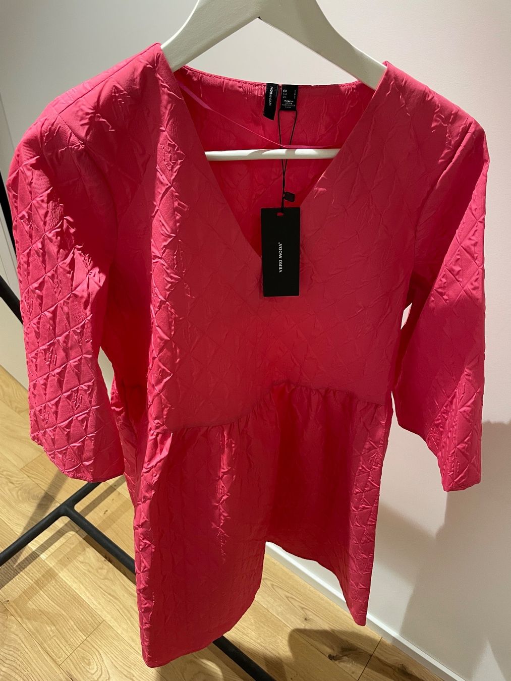Vero Moda Vestiti: Pinkes Vero Moda Kleid, Gr. S – Nuovo e nell'imballaggio originale da Arbon venduto da llaauraa 4