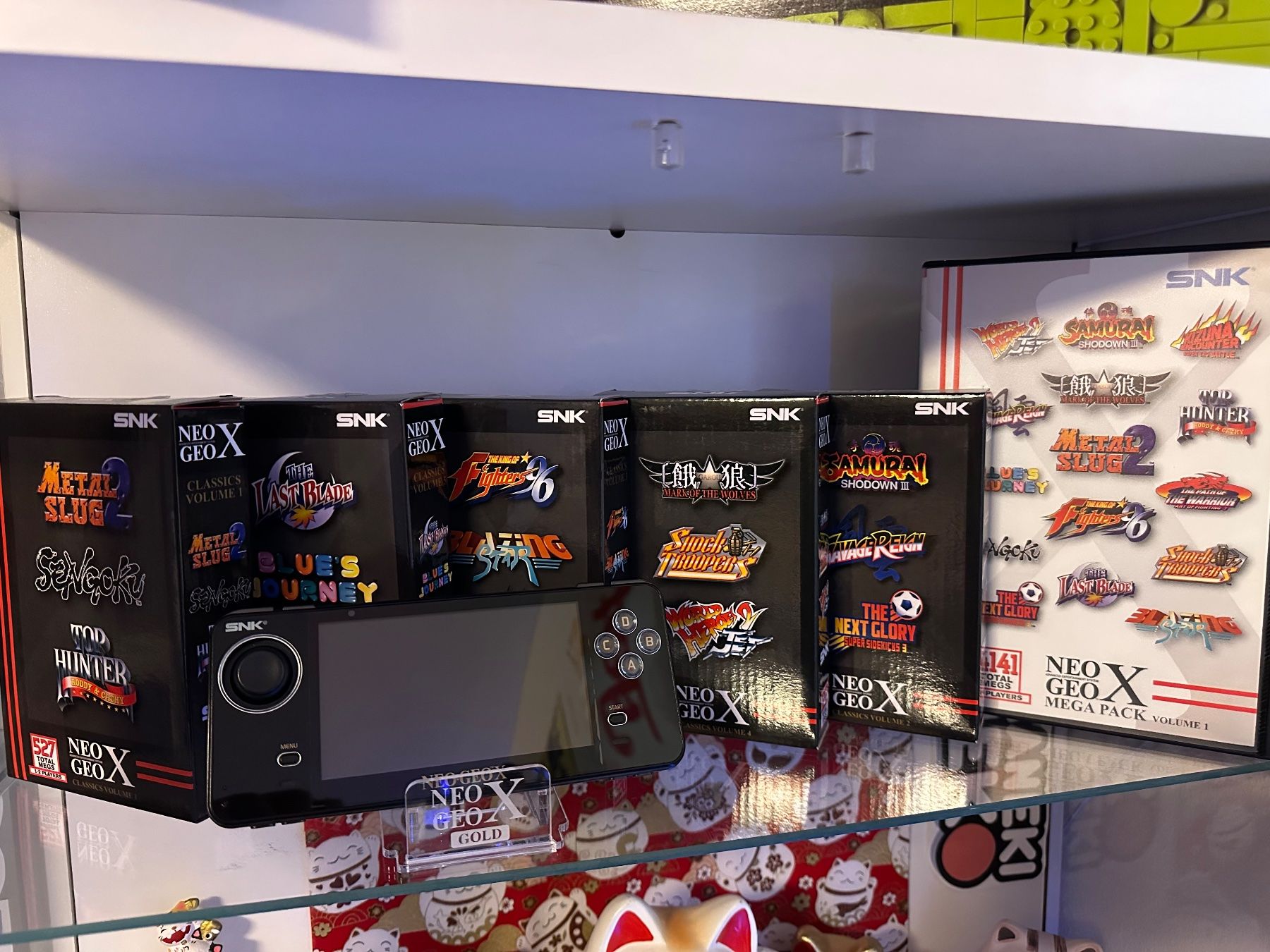 Console: Neo Geo X FULL Set!! – Usato da Roveredo GR venduto da MPS76 3