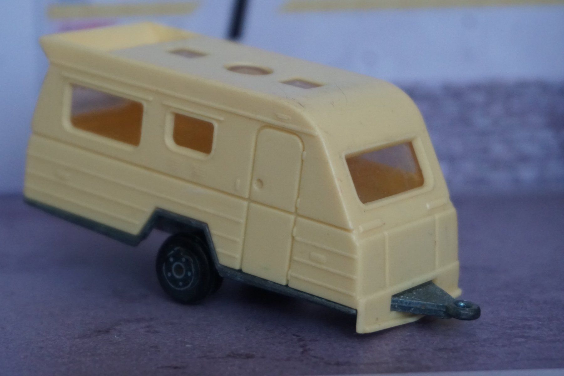 Norev Voitures modèles: Norev Wohnwagen ALT !!!!!!!!!!!!!!! – D'occasion à Reiden par Doppeldecker69