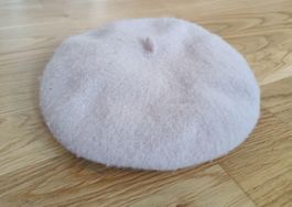 Damen Kappe 100% Wolle