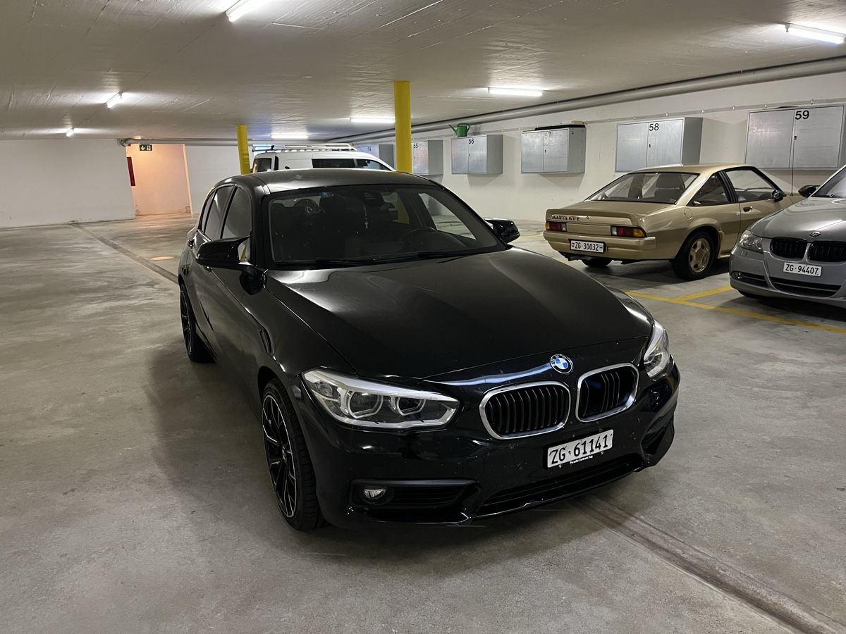 BMW Automobili: Bmw 120d – Usato da Rotkreuz venduto da luk_h5y7 2