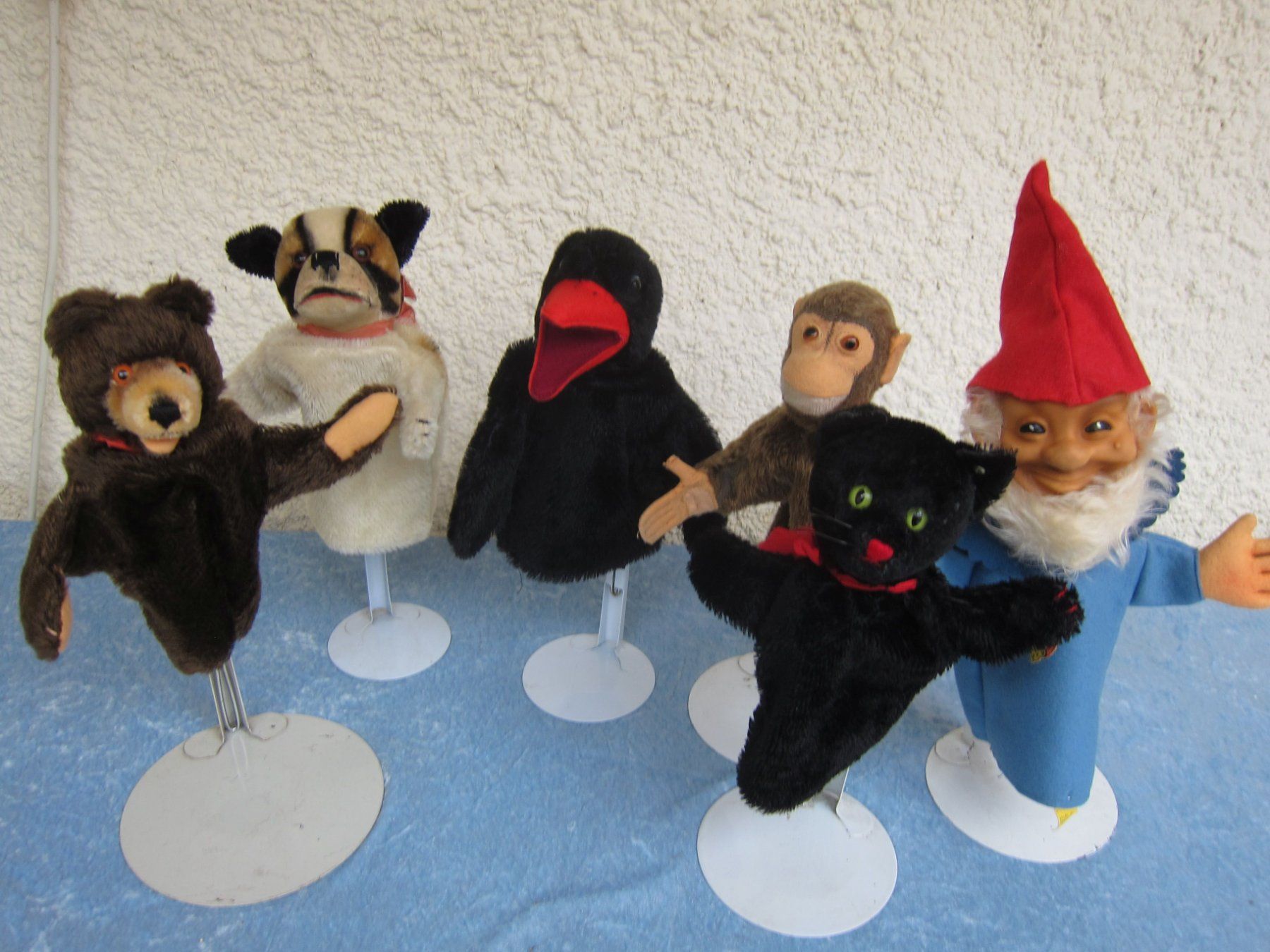 Steiff Giocattoli: Steiffhandpuppen – Usato da Regensdorf venduto da Eri8057 8