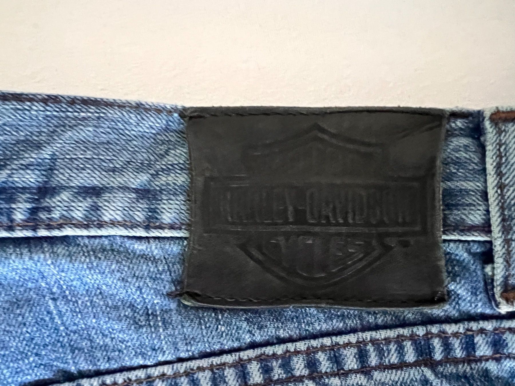 Harley-Davidson Jeans: "Harley Davidson"Jeans – Usato da Adliswil venduto da groenland01 3