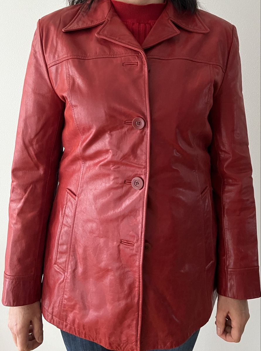 Giacche: Lederjacke Leonardo Gr.40 – Usato da Winterthur venduto da euro25 4