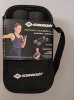 Aerobic- Hanteln 2 ×1,0Kg Schildkröte