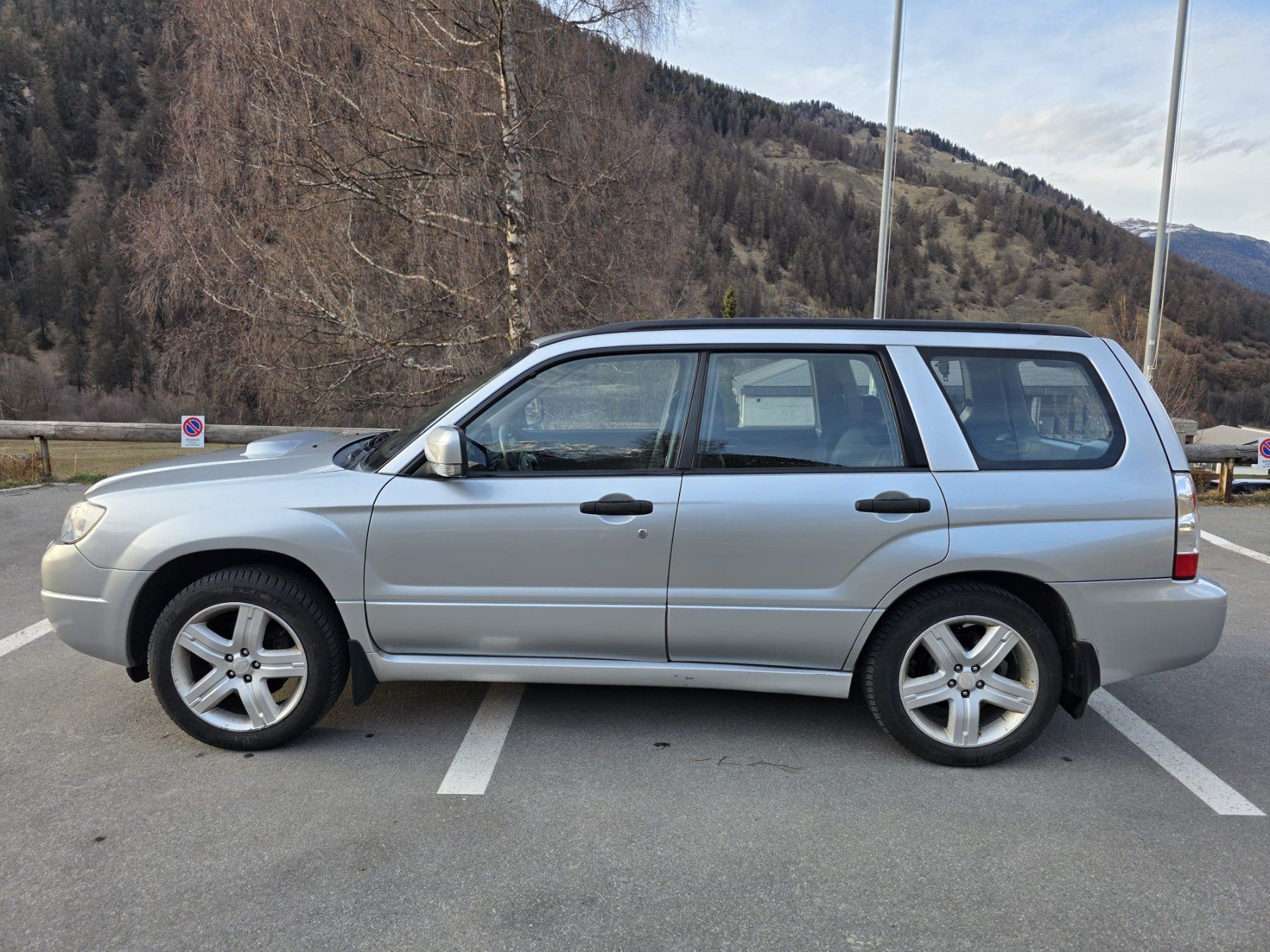 Autos: Subaru Forester  2.5 XT AWD – D'occasion à Sta. Maria V. M. par cbo_2ycq 2