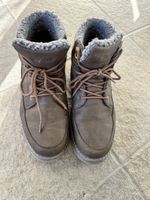 Herren Boots MCS/Macas braun mit Futter neuen Zustand