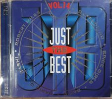 Just The Best Vol. 14, 2CD Hit Compilation Sampler 1997