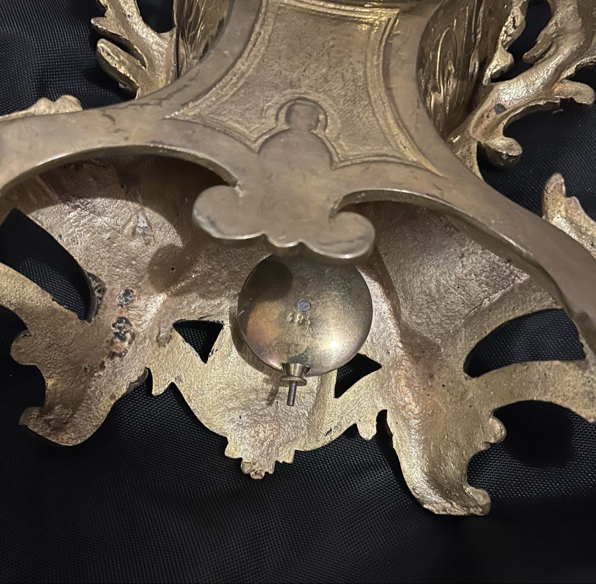 Orologi da terra & Orologi da parete: Alte Kaminuhr / Pendule Lay Paris – Usato da Bern venduto da Xuxulux 4