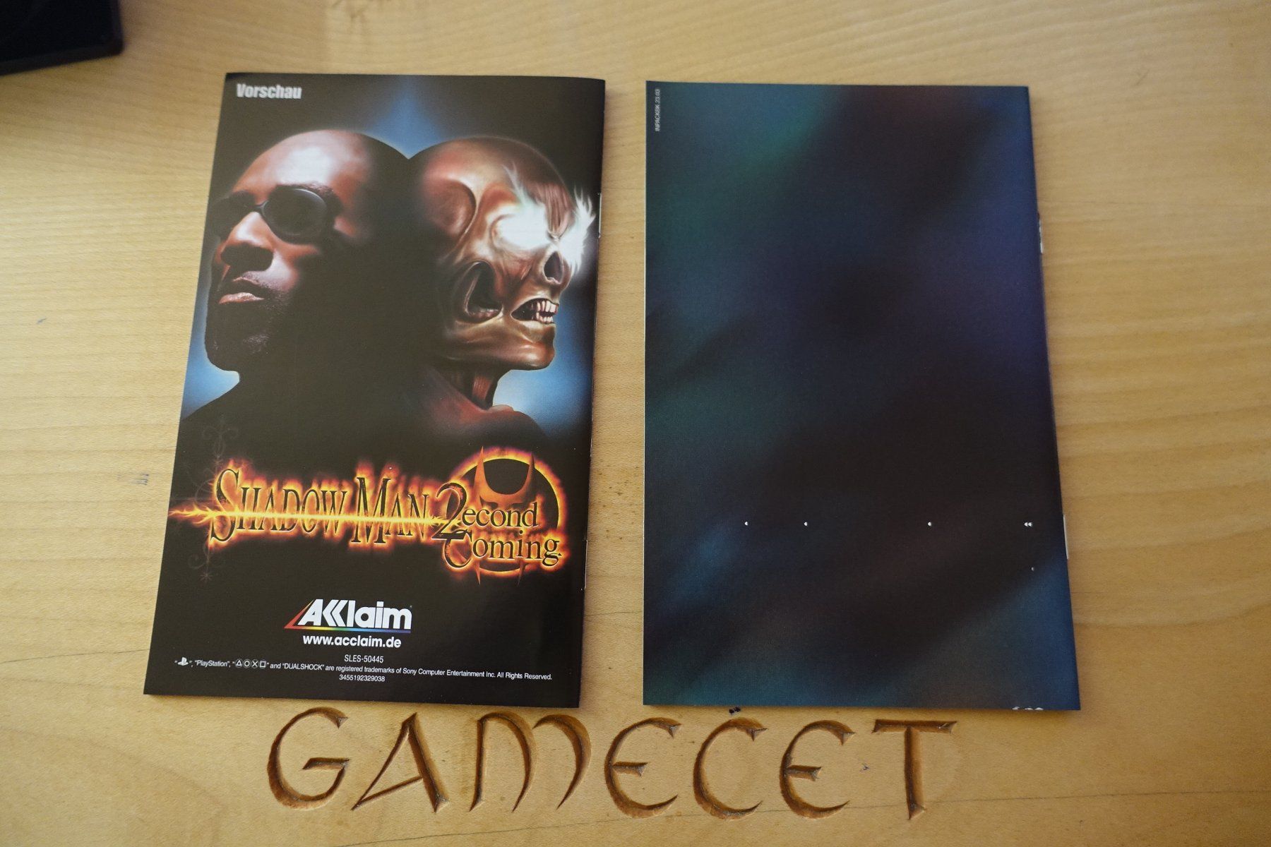 Sony Spiele: Burnout – Gebraucht aus Steinach von Gamecet 5