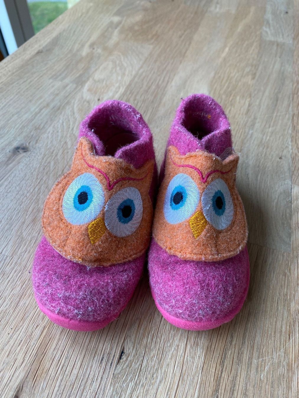 Elefanten Schuhe für Jungen: Kinder Hausschuhe – Gebraucht aus Luzern von nad_nf8f 1