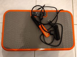 Vibrationsplatte Vibroshaper wenig gebraucht