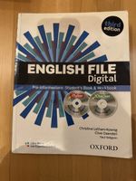 English File Digital Pre-Intermediate