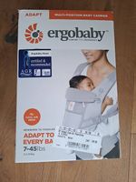 Tragehilfe/ Tragetuch Ergobaby Adapt Cool Air