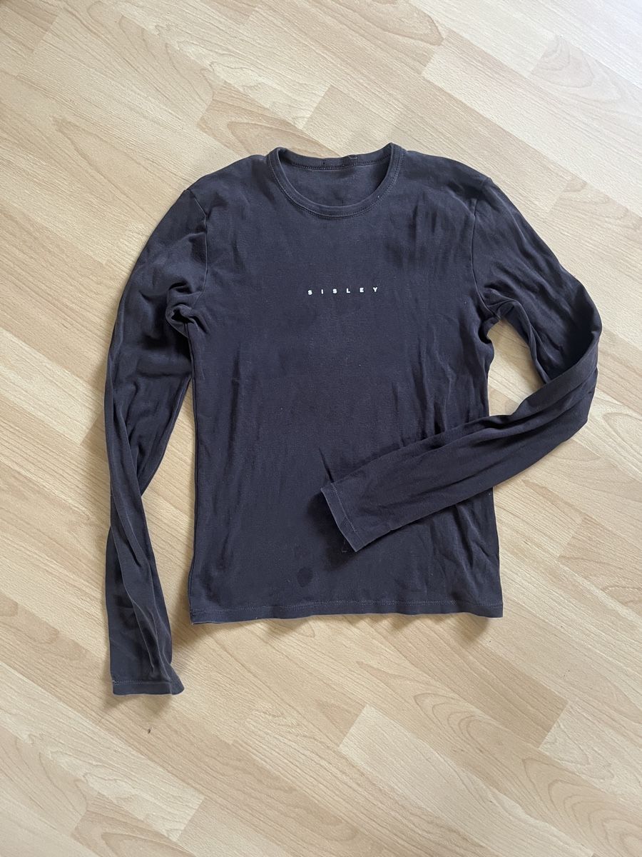 Tops: Langarmshirt braun – D'occasion à Bern par Nina_Lou