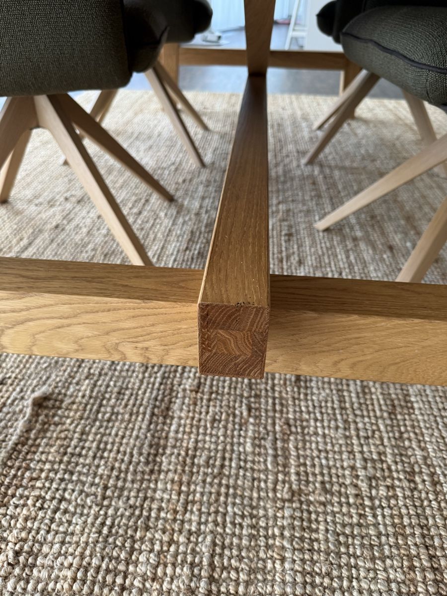 Ikea Tische: IKEA MÖCKELBY dining table – Gebraucht aus Meggen von Petra-Arte 5