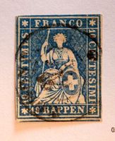 ZNr.23G, Strubeli, Kat. CHF 30.00