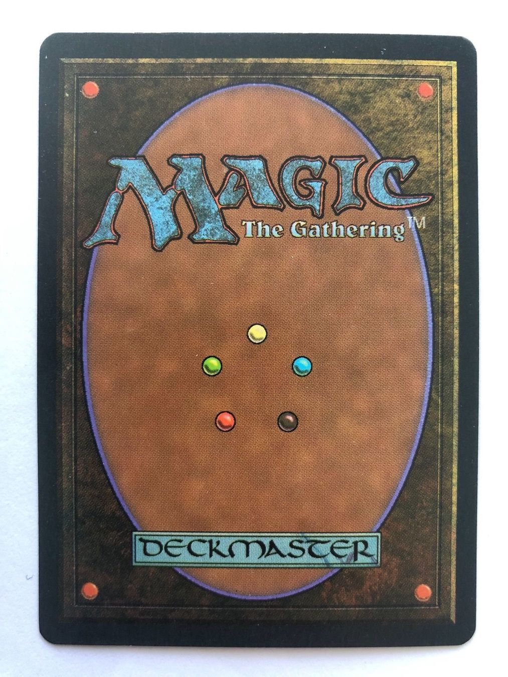 Cartoline: MTG - Contesa di Magia – Usato da Zürich venduto da T_H_O_M_A_S 1