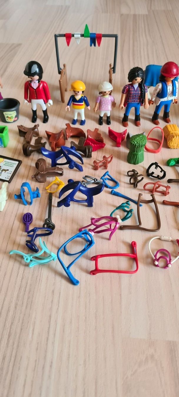 Playmobil Giocattoli: Playmobil Reiter – Usato da Kloten venduto da techni 2
