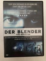 DVD Der Blender / Adam O Brian / 2012 Thriller