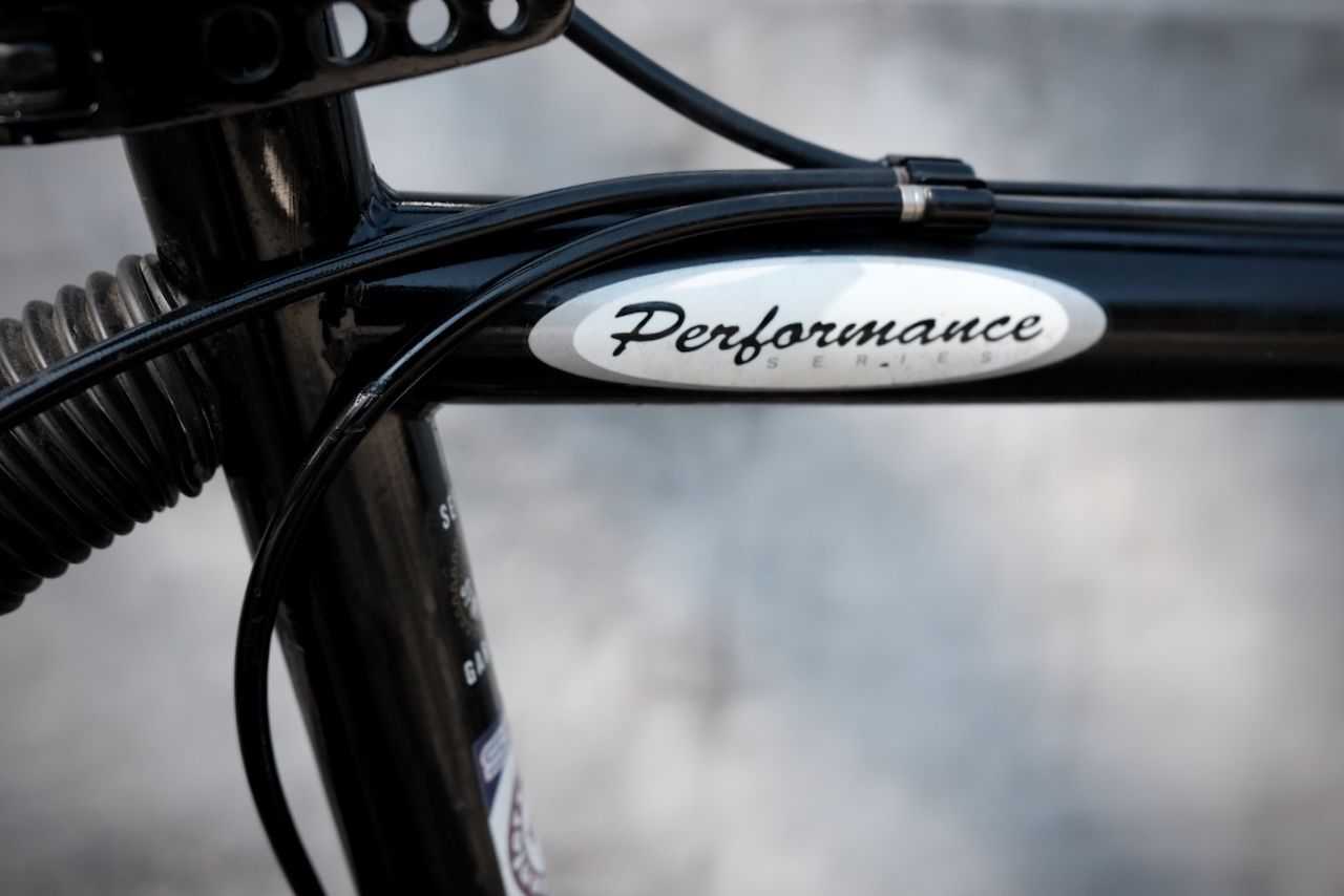 Scott Velos: SCOTT Unitrack Performance ca. 1993–1998 – Gebraucht aus Rüti b. Büren von IMWE-ME 7