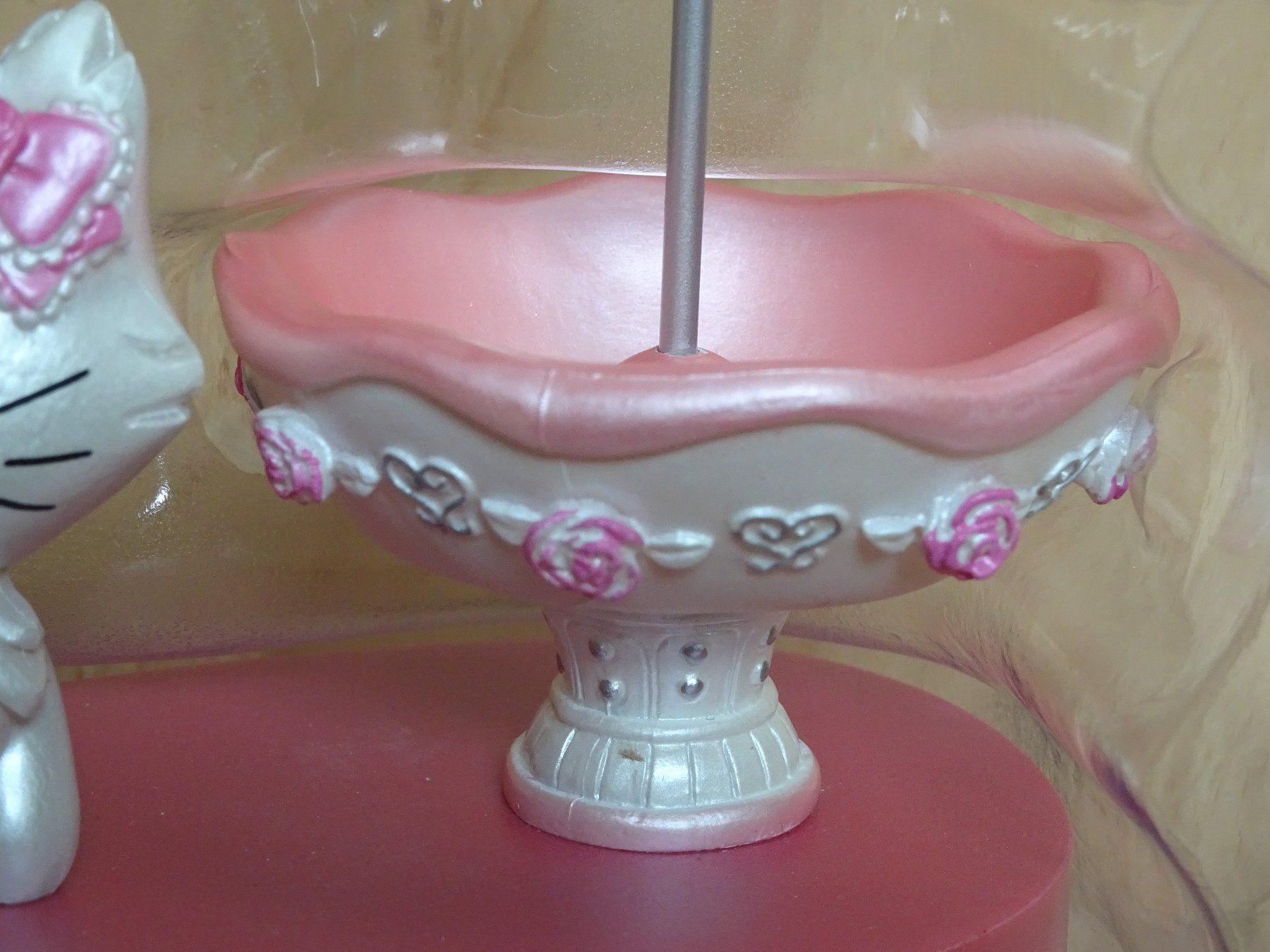 Tutte le decorazioni: Sanrio Hello Kitty / Charmmy Kitty Schmuckständer – Nuovo (secondo la descrizione) da Oberönz venduto da sunblink 4