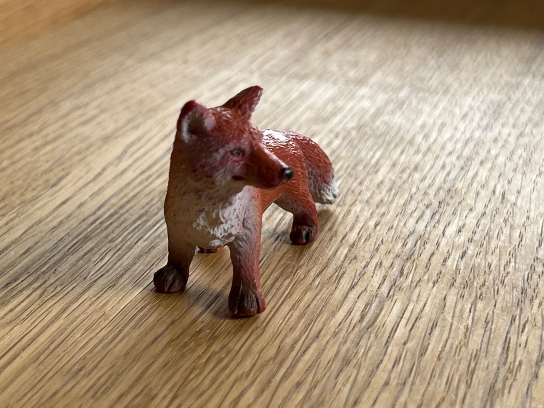 Schleich Figuren: Schleich Fuchs 14212 Waldtiere Rot Rotfuchs – Gebraucht aus Ennetbaden von mapa05 3