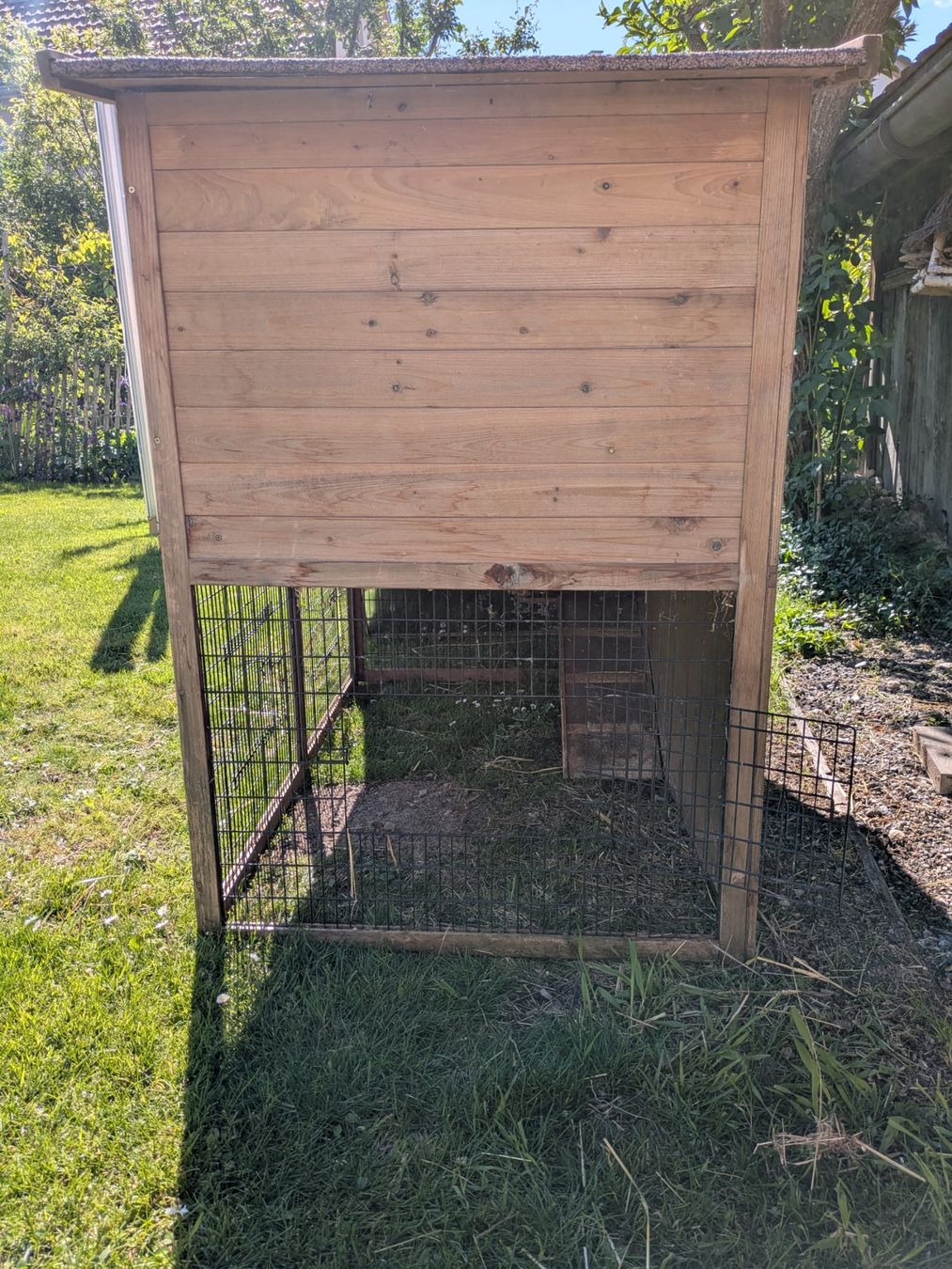 Cages, transport & sécurité: Nagerstall, Kleintierstall – D'occasion à Maienfeld par Endeavour1 3