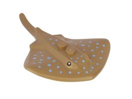 LEGO Animal - Manta Ray/Stingray - Stachelrochen - 67337pb01